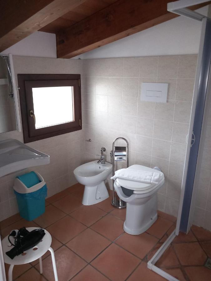 Agriturismo L'Ulivo Padula Bagian luar foto