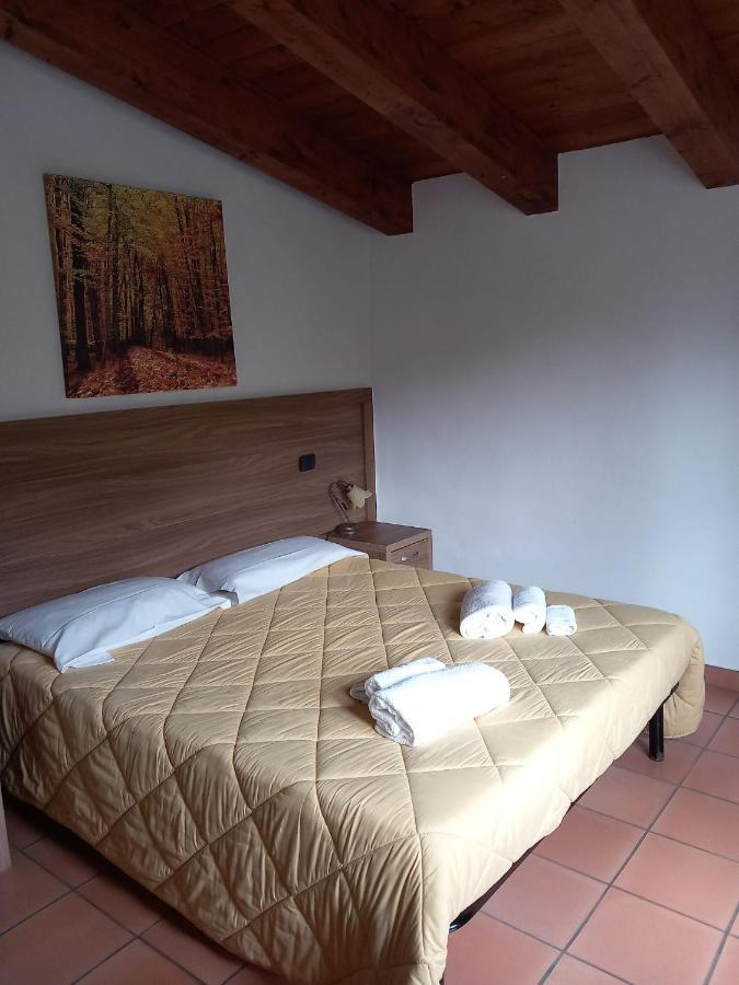 Agriturismo L'Ulivo Padula Bagian luar foto