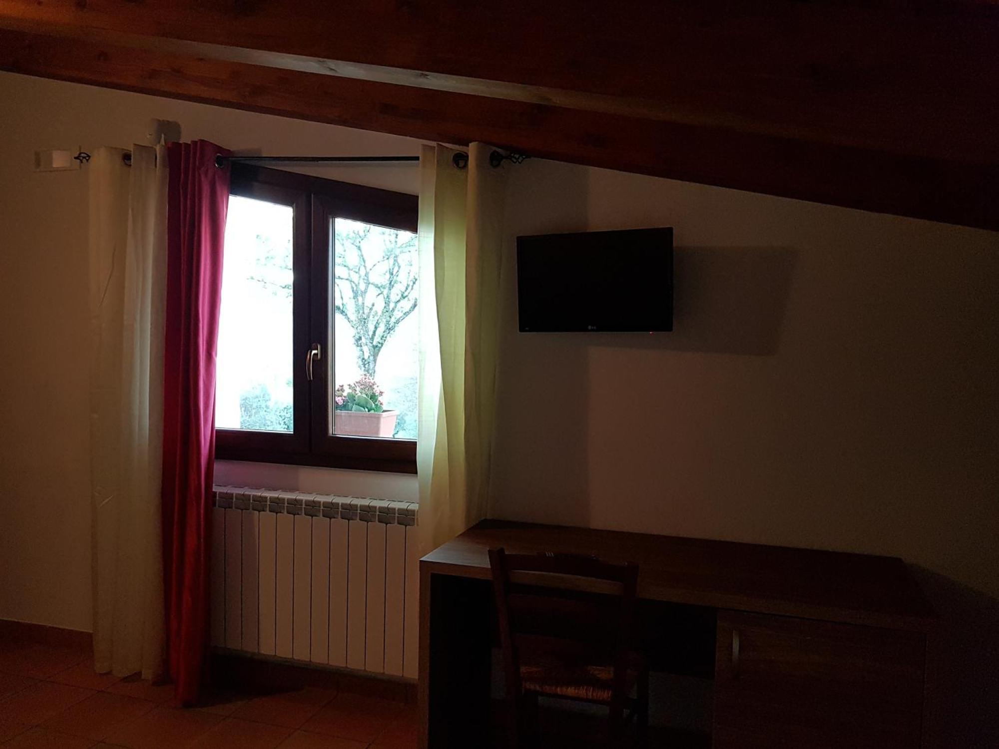 Agriturismo L'Ulivo Padula Bagian luar foto
